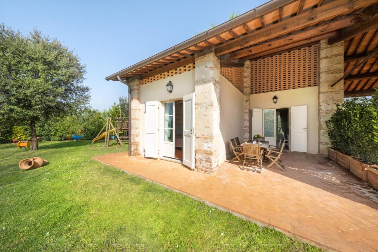 B&B Borgo Di Pratavecchie Migliarino Pisano Kültér fotó