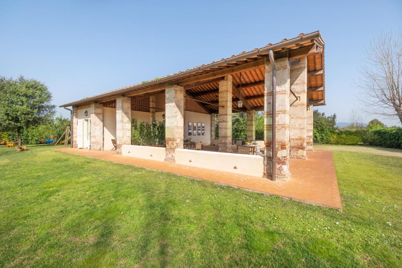 B&B Borgo Di Pratavecchie Migliarino Pisano Kültér fotó